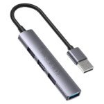 UNITEK TYPE-A TO 4 PORT USB (USB3.0+USB2.0) H1208A - Görsel 4
