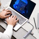 UNITEK TYPE-C TO 4 PORT USB (USB3.0+USB2.0) H1208B - Görsel 11