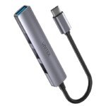 UNITEK TYPE-C TO 4 PORT USB (USB3.0+USB2.0) H1208B - Görsel 5