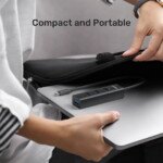 UNITEK TYPE-C TO 4 PORT USB 3.0 + TYPE-C (Y-3089Z) - Görsel 8