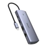 UNITEK USB-C 9in1 UNIVERSAL DOCK STATION (D1113A) - Görsel 15