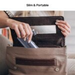 UNITEK USB-C 9in1 UNIVERSAL DOCK STATION (D1113A) - Görsel 5