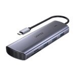 UNITEK USB-C 9in1 UNIVERSAL DOCK STATION (D1113A) - Görsel 2