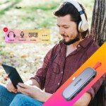 UNITEK USB-C 4in1 UNIVERSAL DOCKING IPAD (D1070A) - Görsel 10