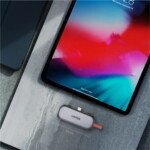 UNITEK USB-C 4in1 UNIVERSAL DOCKING IPAD (D1070A) - Görsel 6