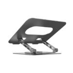 UNITEK 360D METAL 10-16” NOTEBOOK STAND (OT180SL) - Görsel 2