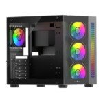 JAMES DONKEY STARK S800 4X ARGB GAMING KASA 650W