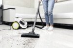KARCHER VC 3 700 W  TOZ TORBASIZ SUPURGE -11980530 - Görsel 2