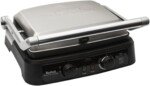 TEFAL GOURMET MINUTE ZAMAN AYARLI INOX 2000 W TOST - Görsel 6