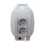 TUNÇMATIK REGULINE 2000 VA REGÜLATÖR MONOFAZE - Görsel 2