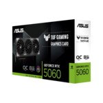 ASUS TUF-RTX5060-O8G-GAMING 128BIT VGA - Görsel 3