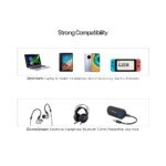 UNITEK 3.5MM AUX ÇOKLAYICI Y KABLO (Y-C956ABK) - Görsel 5