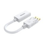 UNITEK DISPLAY PORT TO HDMI ADAPTÖR 4K (Y-6332) - Görsel 2