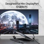 UNITEK MINIDISPLAY TO HDMI 4K&30Hz 2 MT (V1152A) - Görsel 5