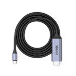 UNITEK USB-C TO HDMI 4K&60Hz 1.8 METRE(V1423A) - Görsel 6