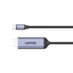 UNITEK USB-C TO HDMI 4K&60Hz 1.8 METRE(V1423A) - Görsel 3