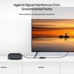 UNITEK USB-A TO MEGABIT ETH. DÖNÜŞTÜRÜCÜ (Y-1468) - Görsel 5