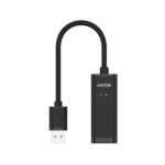 UNITEK USB-A TO MEGABIT ETH. DÖNÜŞTÜRÜCÜ (Y-1468) - Görsel 3