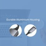 UNITEK USB TYPE-C TO GIGABIT ETHERNET (U1312A) - Görsel 5