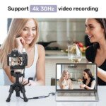 UNITEK 4K VIDEO CAPTURE HDMI TO USB-C/A (V1167A) - Görsel 4