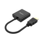 UNITEK HDMI TO VGA SES DESTEKLİ 1080P (Y-6333) - Görsel 2