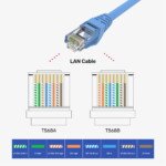 UNITEK CAT6 RJ45 MODULER 100'LÜ KONNEKTÖR (Y-OT19TP) - Görsel 6