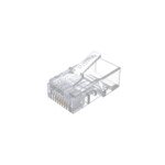 UNITEK CAT6 RJ45 MODULER 100'LÜ KONNEKTÖR (Y-OT19TP)