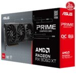 ASUS PRIME-RX9060XT-O8G 128BIT 8G VGA - Görsel 11