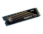 500GB MSI SPATIUM M450 PCIE 4.0 NVME M.2 V1 3000/2000MB/s - Görsel 4