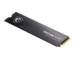 2TB MSI SPATIUM M560 PCIE 5.0 NVME M2 10300/8700MB/s - Görsel 5