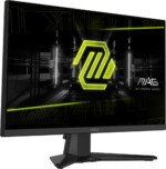 23.8 MSI MAG 242F 0.5MS 200HZ FLAT RAPID IPS FREESYNC MONITOR - Görsel 3