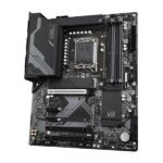 GIGABYTE Z790 D INTEL LGA 1700 DDR4 5333MHZ - Görsel 4