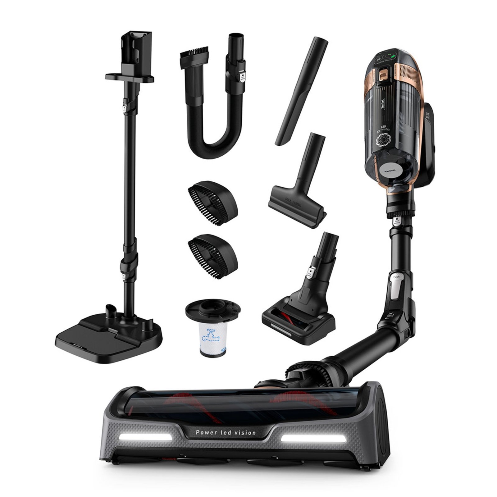 686faad8c75156.51059930_fkeigqhpnmloj TEFAL X-FORCE 15.60 ANIMAL TY99F1 SARJLI DIKEY SUP - Görsel 1