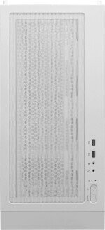 MSI MAG Forge 320R AIRFLOW Beyaz mATX Kasa - Görsel 11