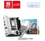 MSI MPG B850I EDGE TI WIFI DDR5 ITX AM5 - Görsel 4