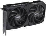 MSI GEFORCE RTX 5050 8G SHADOW 2X OC 8GB GDDR6 128B DX12 PCIE 5.0 X16 (3XDP 1XHDMI) - Görsel 4