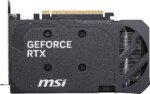 MSI GEFORCE RTX 5050 8G SHADOW 2X OC 8GB GDDR6 128B DX12 PCIE 5.0 X16 (3XDP 1XHDMI) - Görsel 6