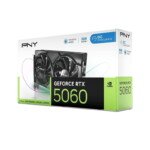 PNY RTX 5060 OC 8GB GDDR7 128Bit (VCG50608DFXPB1-O) Ekran Kartı - Görsel 10