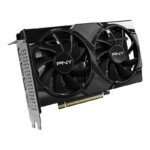 PNY RTX 5060 OC 8GB GDDR7 128Bit (VCG50608DFXPB1-O) Ekran Kartı - Görsel 3