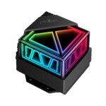 James Donkey Lugis JDC120 ARGB 120mm Sıvı İşlemci Soğutucu AM5 ve LGA1700 Uyumlu - Görsel 4