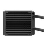 James Donkey Lugis JDC120 ARGB 120mm Sıvı İşlemci Soğutucu AM5 ve LGA1700 Uyumlu - Görsel 8