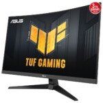 31.5 ASUS TUF GAMING VG32VQM5B 250HZ 0.5MS MONITOR - Görsel 2