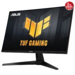 ASUS TUF GAMING VG27AQM5A 27" 300HZ 1MS MONITOR - Görsel 2
