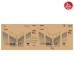 ASUS TUF GAMING VG27AQM5A 27" 300HZ 1MS MONITOR - Görsel 7