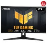 ASUS TUF GAMING VG27AQM5A 27" 300HZ 1MS MONITOR