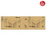 ASUS TUF GAMING VG27AQ5A 27" 210HZ 0.3MS MONITOR - Görsel 6