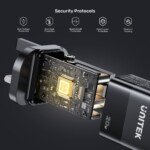 Unitek 20W Hızlı Şarj Adaptörü 1*USB-C (P1124ABK-EU) - Görsel 8