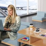 Unitek 65W Universal Travel Adaptör (P1122ABK01) - Görsel 14