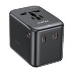 Unitek 65W Universal Travel Adaptör (P1122ABK01) - Görsel 7