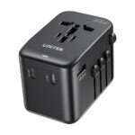 Unitek 65W Universal Travel Adaptör (P1122ABK01)